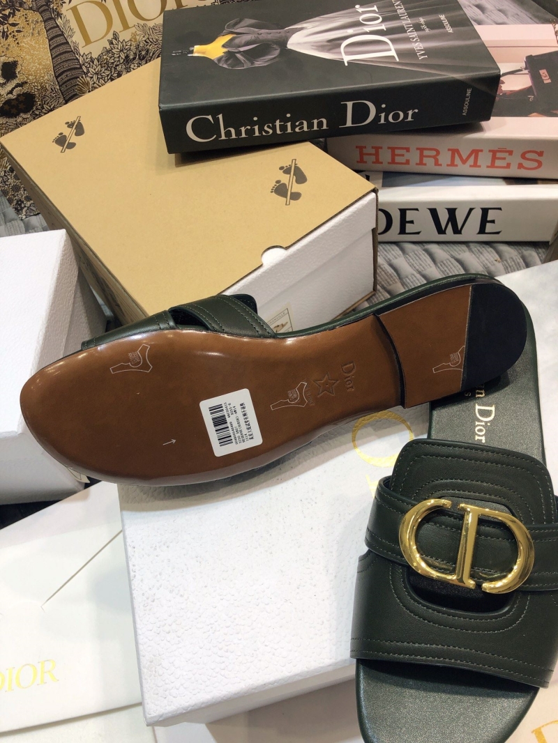 Christian Dior Slippers